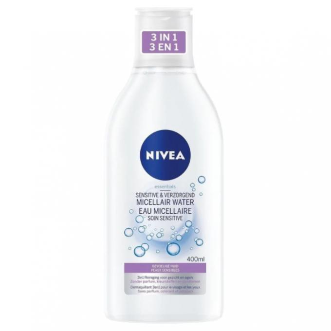 Nivea Visage Sensitive 3-in-1 Micellair Water