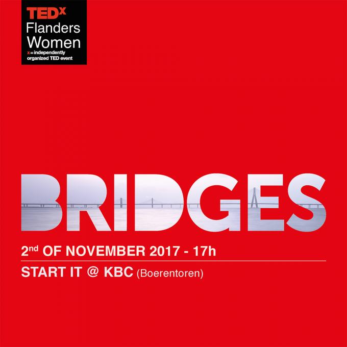 TEDxFlandersWomen komt naar Antwerpen