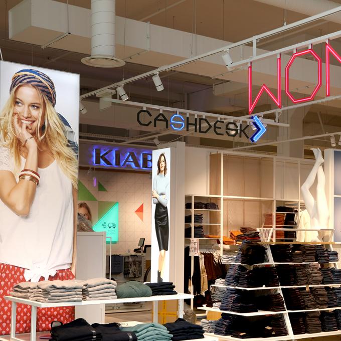 Kiabi opent vierde winkel in België