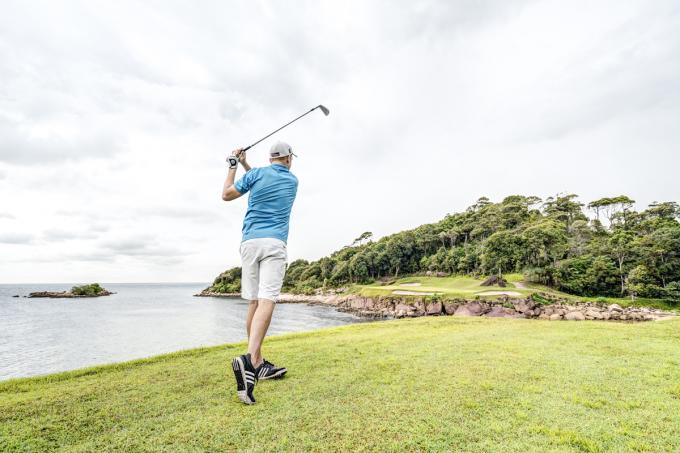 De Ria Bintan Golf Club behoort tot de beste ter wereld