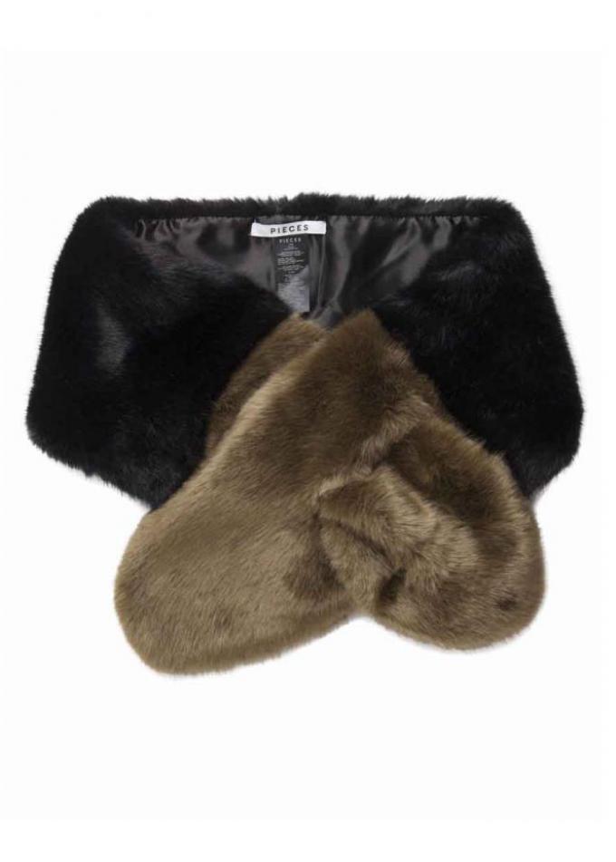 SHOPPING: 19 x de leukste faux fur-sjaals voor het kille herfstweer