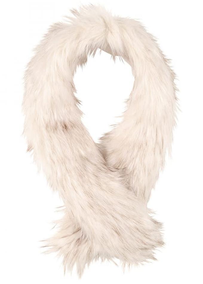 SHOPPING: 19 x de leukste faux fur-sjaals voor het kille herfstweer