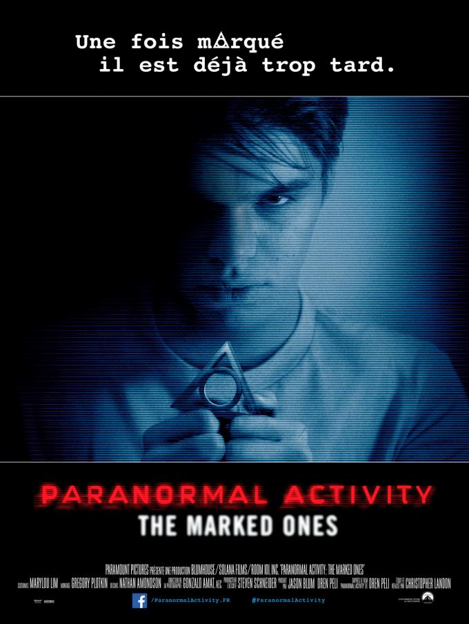 Paranormal Activity
