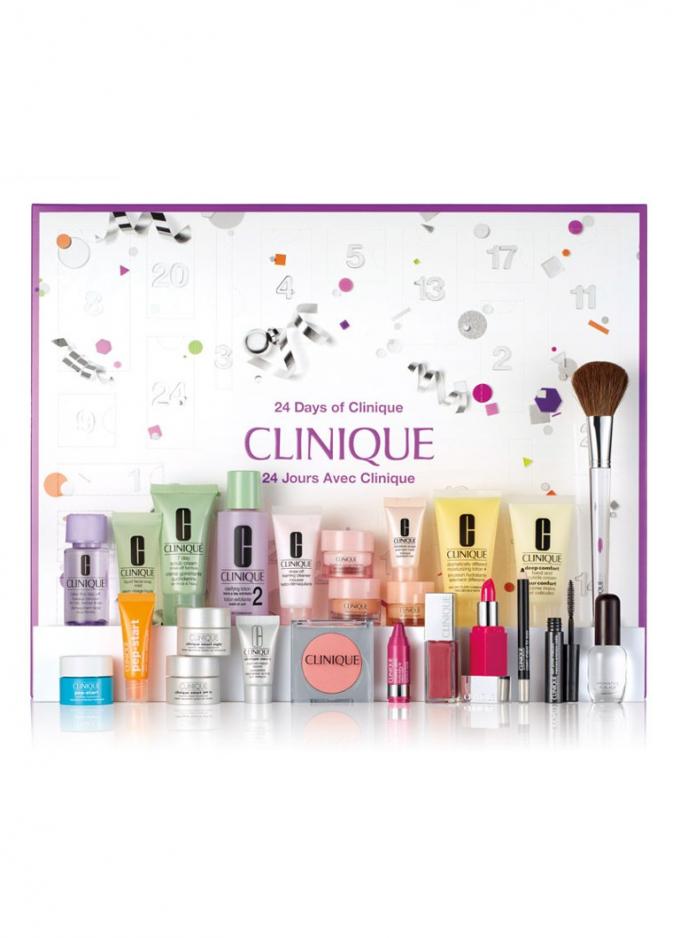 24 Days of Clinique