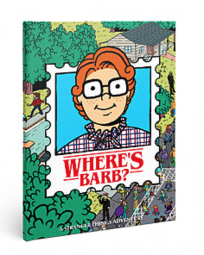 Waar is Waldo Barb?