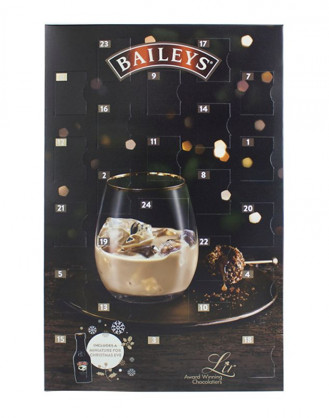 Baileys mét truffels