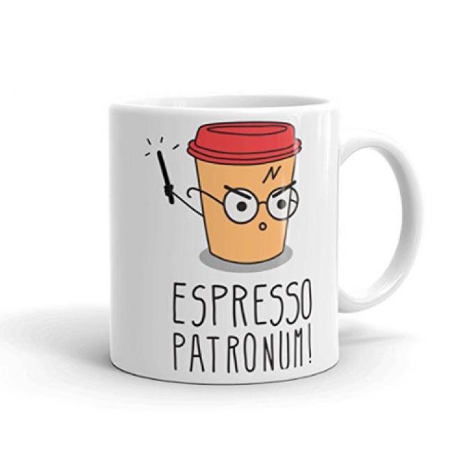 Mug Espresso Patronum