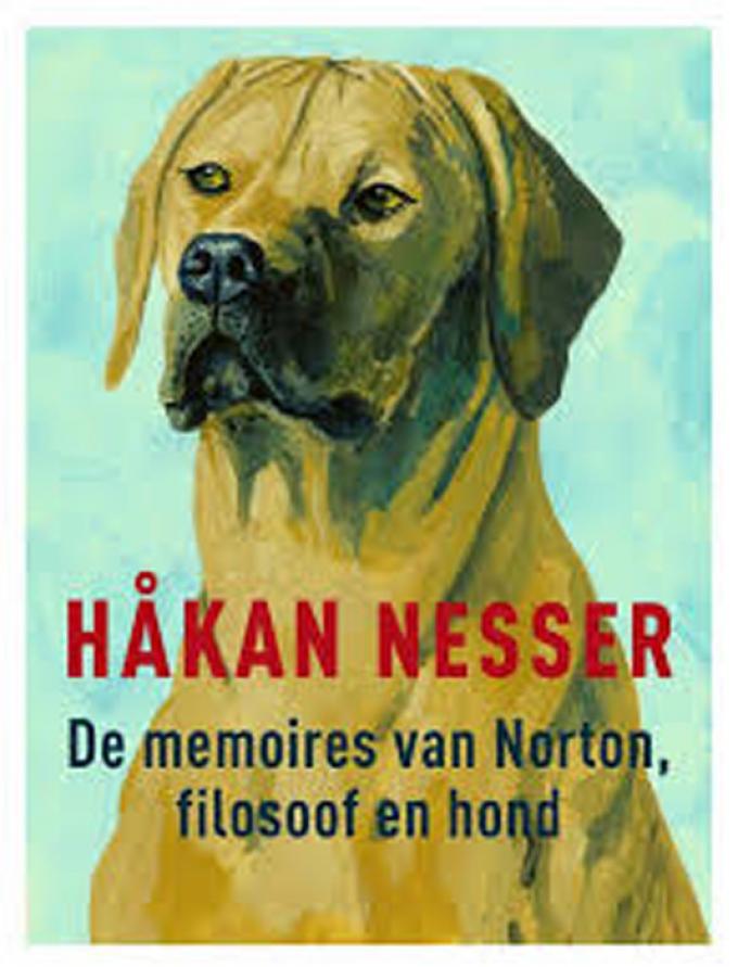 De memoires van Norton, filosoof en hond - Håkan Nesser