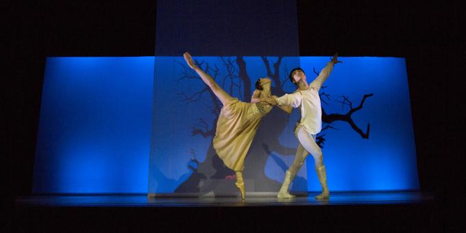 Romeo & Julia door Chinees balletgezelschap Suzhou
