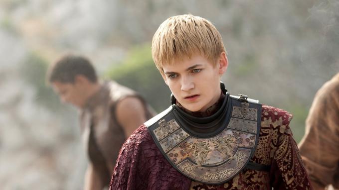 Joffrey Baratheon dans 