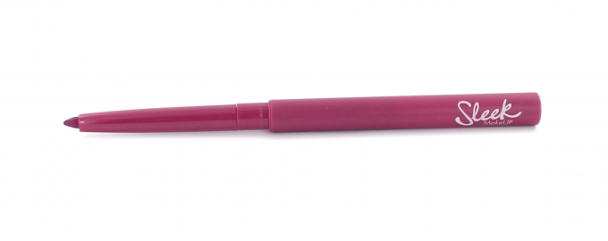 Sleek Twist Up Lip Pencil Raspberry