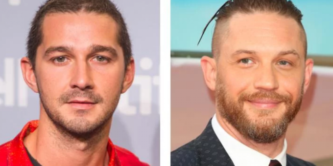 5. Shia LaBeouf vs Tom Hardy