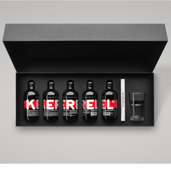 Limited edition giftbox van KEREL