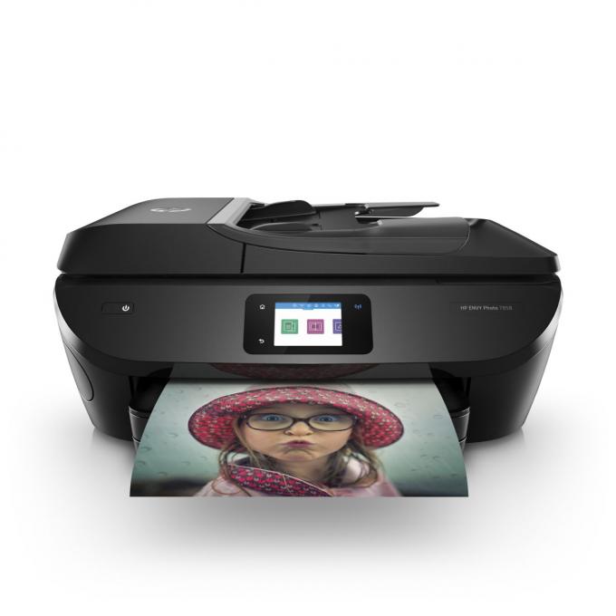 Une imprimante Photo connectée
