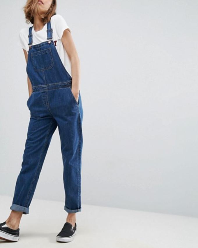 20 leuke fashionitems in denim die geen skinny jeans zijn