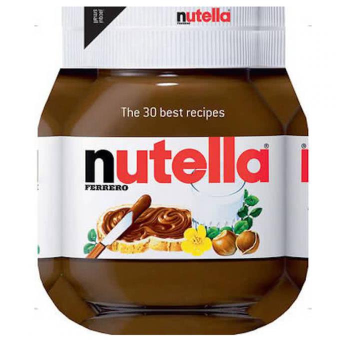 Nutella-receptenboek