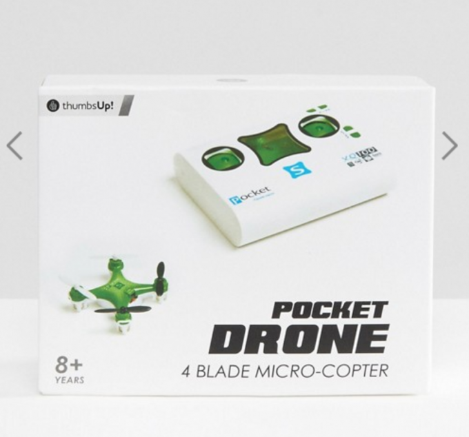 Pocket Drone