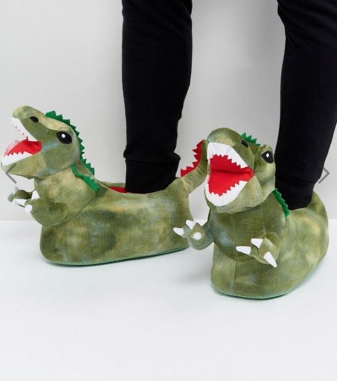 Dinoslippers