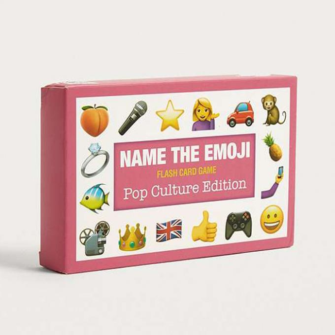 'Name the Emoji'-kaartspel