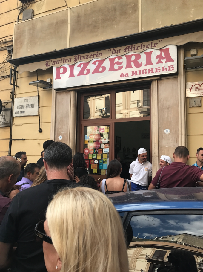 L'Antica Pizzeria Da Michele