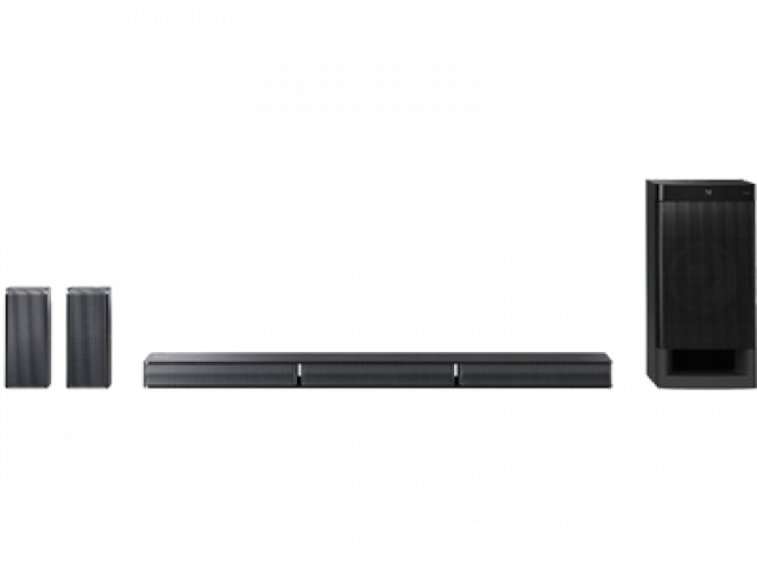 Sony Homecinema Soundbar met subwoofer