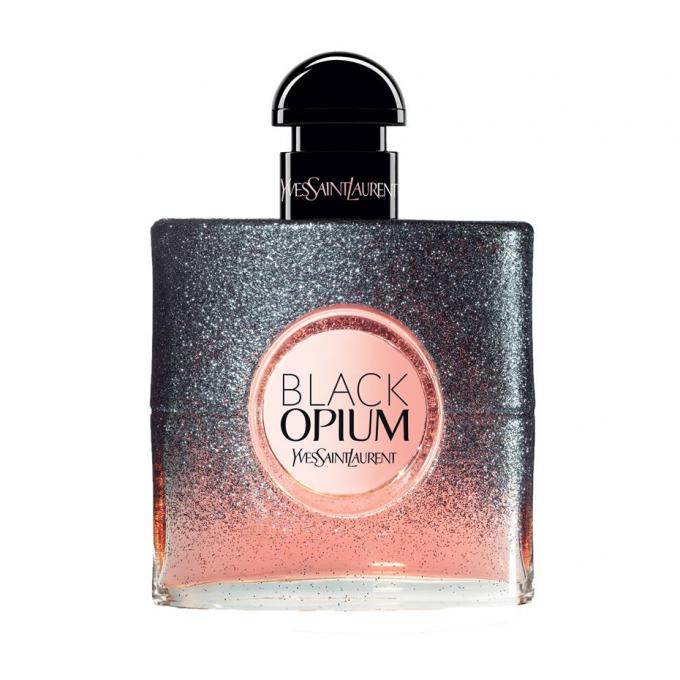 Yves Saint Laurent - Black Opium Floral Shock