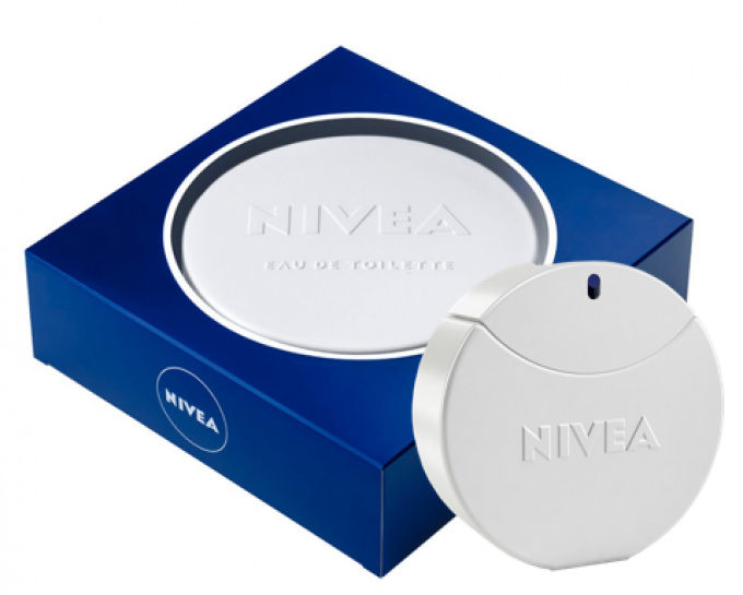 NIVEA - Nivea eau de toilette