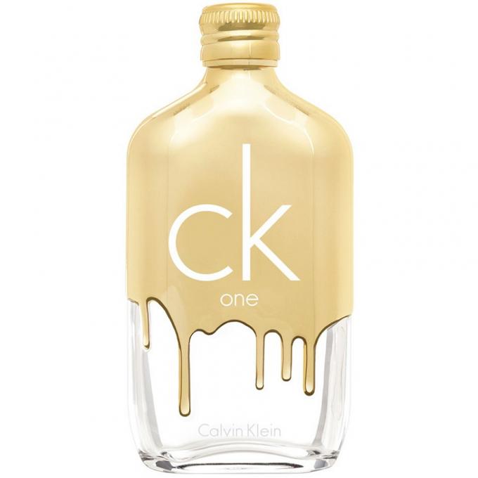 Calvin Klein - CK One Gold