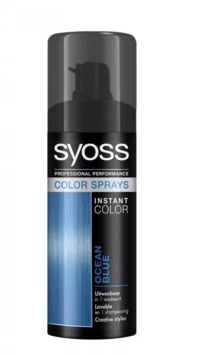  Color Spray - Syoss