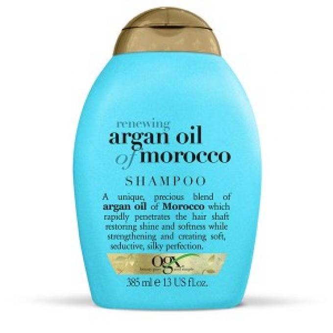  Renewing + Argan Oil of Morocco Shampoo - OGX