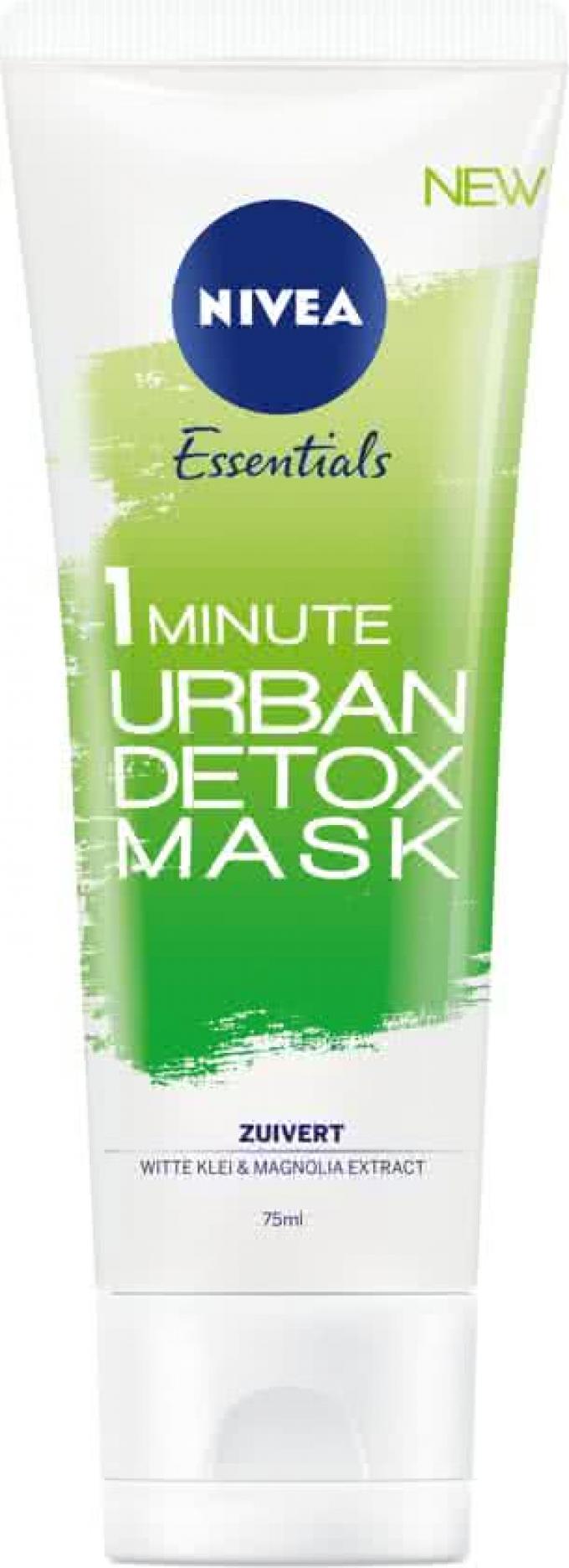 Urban Detox Masker - Nivea