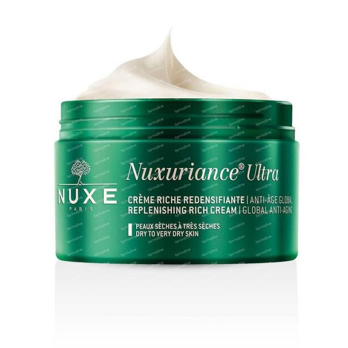 Nuxe Nuxuriance Ultra Opvullende Crème - Nuxe