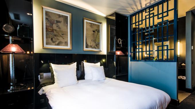 Hotel Les Nuits Antwerpen