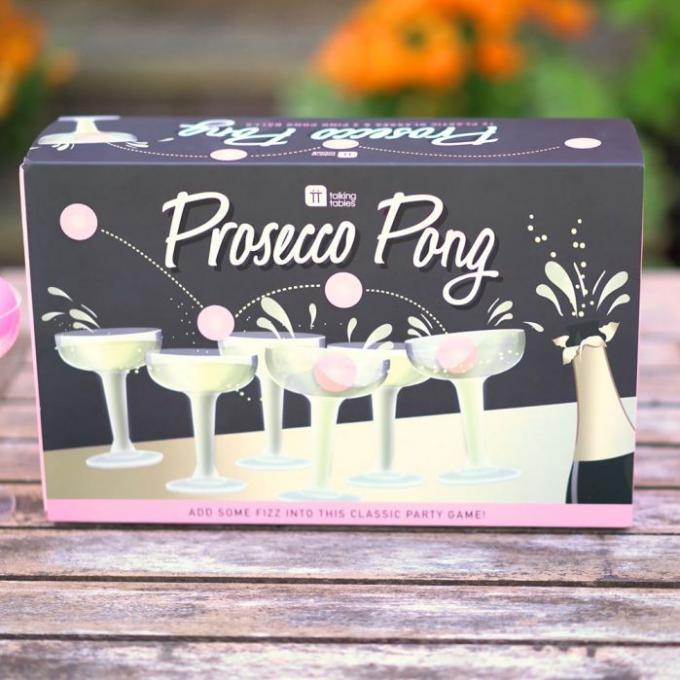 Prosecco Pong