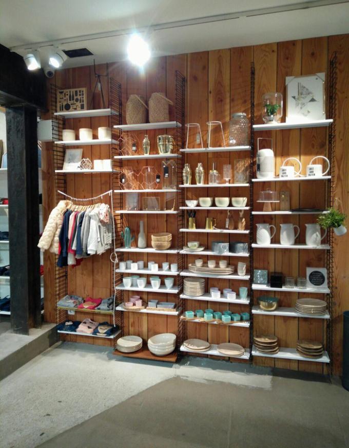 Ferm: Scandinavische concept store