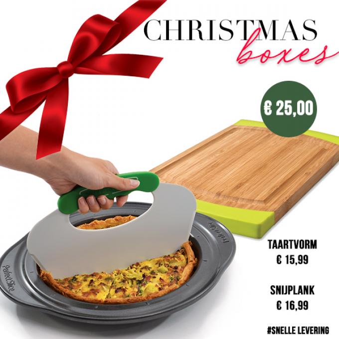 Christmas Box Maison Lab