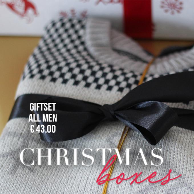 Christmas Box Maison Lab