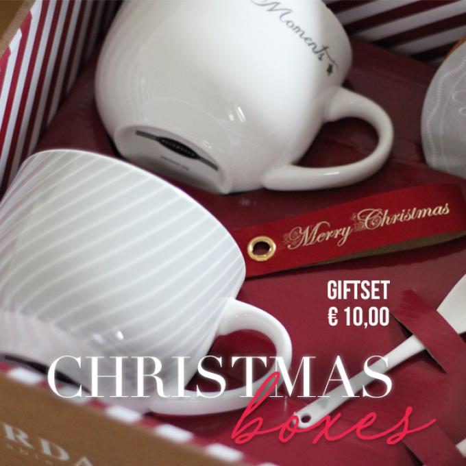 Christmas Box Maison Lab