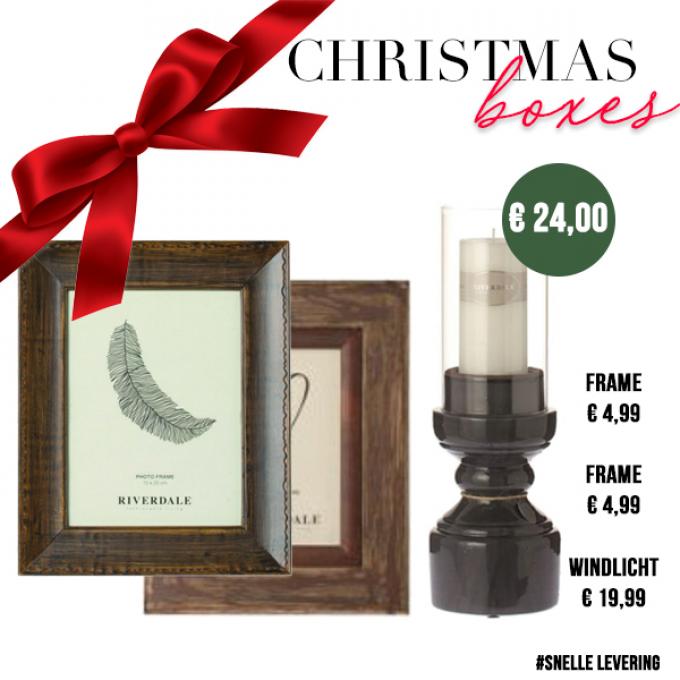 Christmas Box Maison Lab