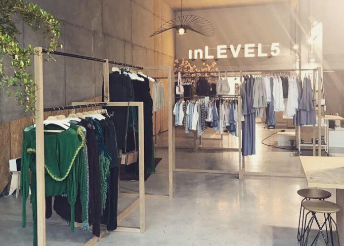 inLevel5: duurzaam shoppen in Leuven