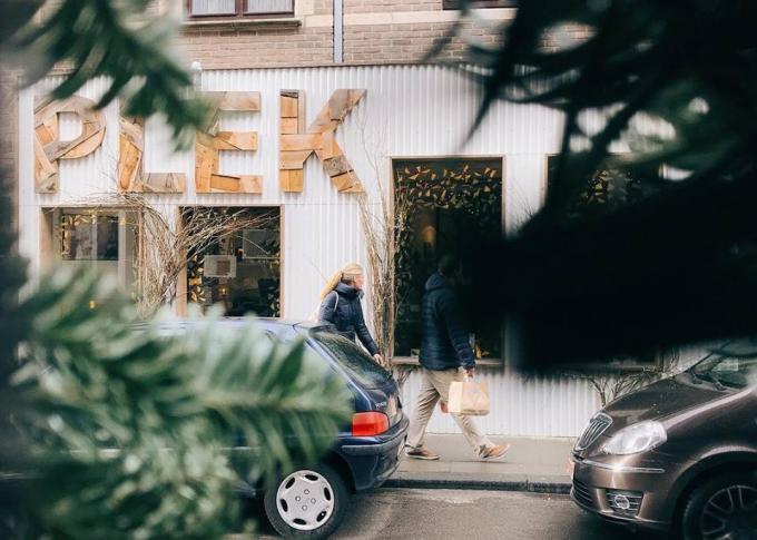 Interieurshoppen in Leuven bij PLEK