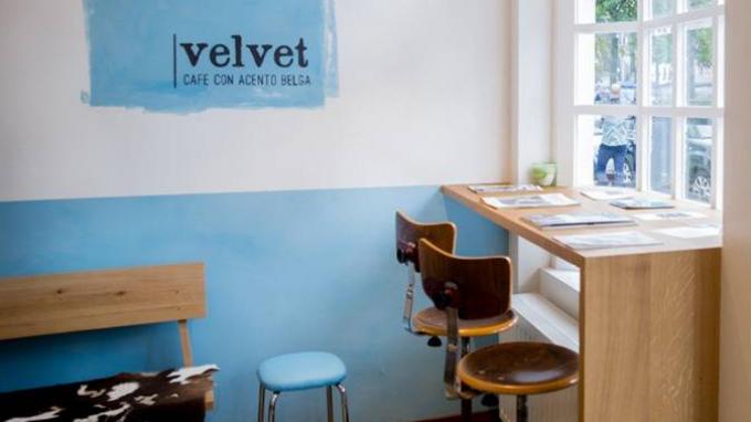 Café Velvet Brussel