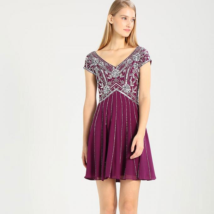 Frock and Frill
