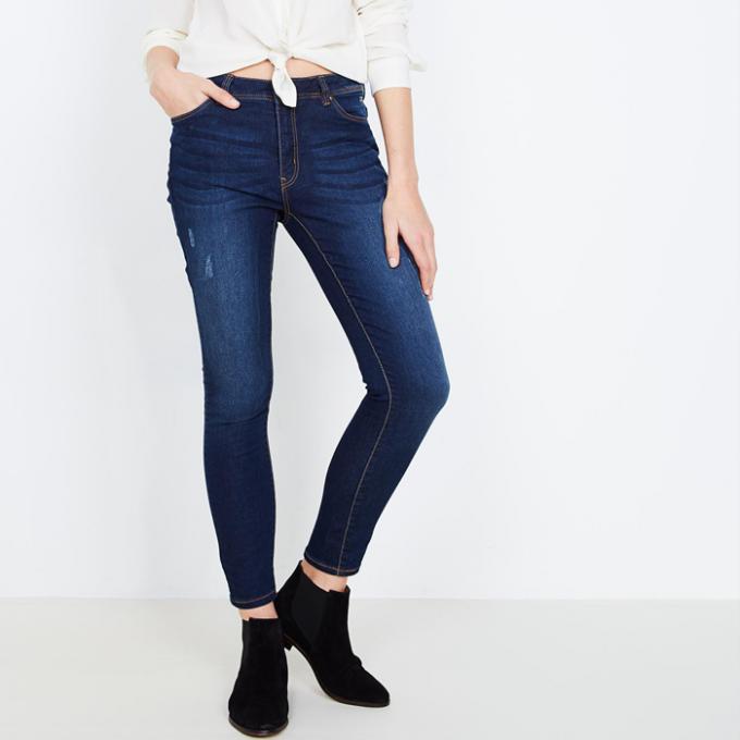 Jeansbroek