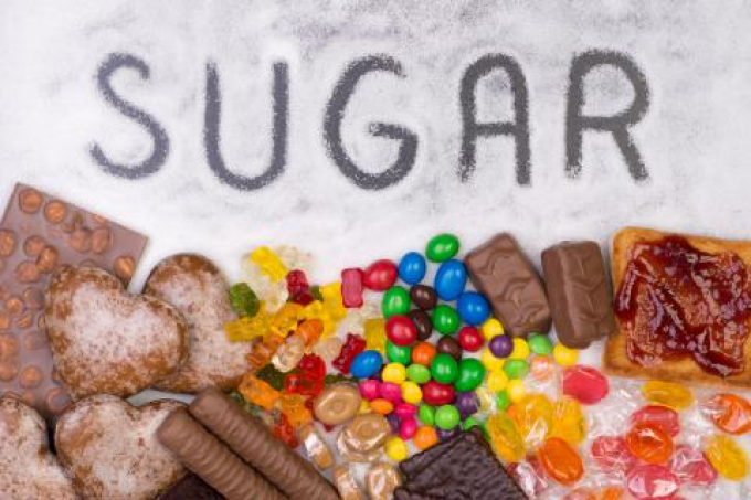 Ne mangez pas trop de sucre