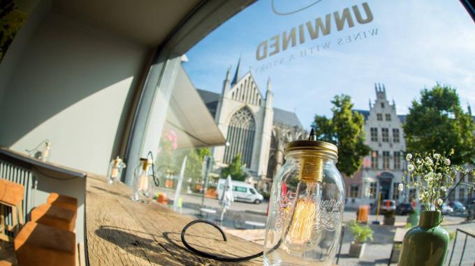Drinken in Mechelen: Unwined