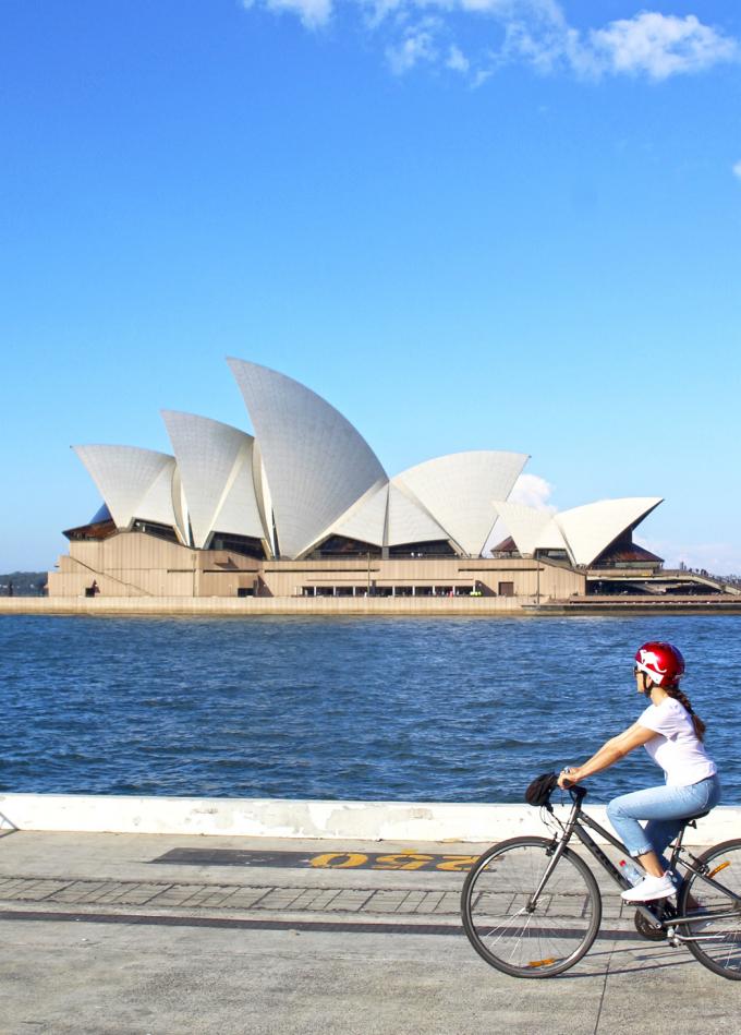 Grootste en oudste stad van Australië: Sydney