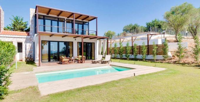 Kalma Villas, Chalkidiki
