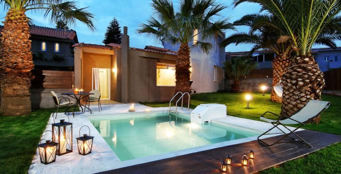 Paradise Island Villas, Kreta