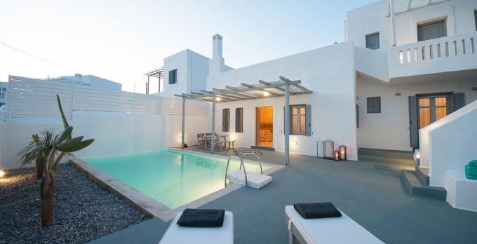 White Village, Rhodos